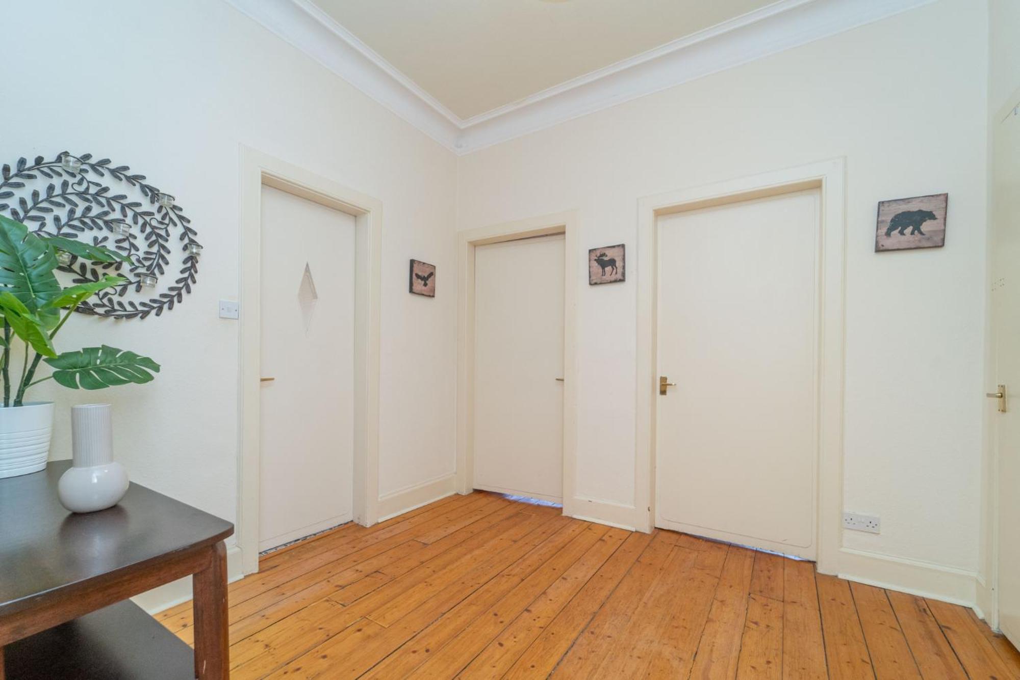 Large City Corner Apartment Эдинбург Экстерьер фото