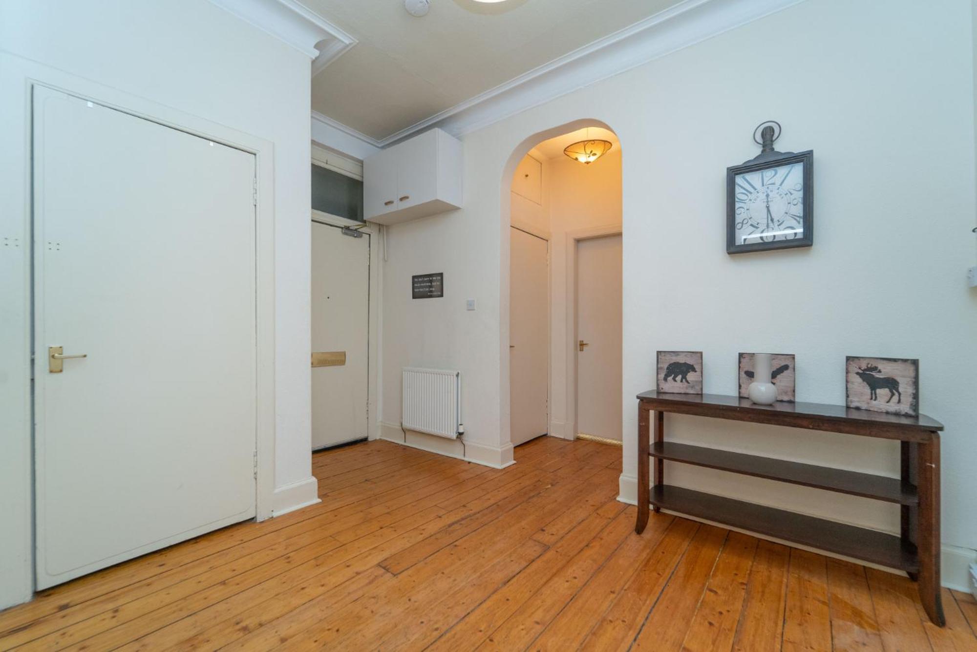 Large City Corner Apartment Эдинбург Экстерьер фото